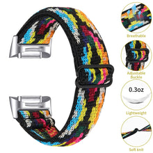 Load image into Gallery viewer, Nylon Fitbit Band For Charge 5 - 14 color options Axios Bands