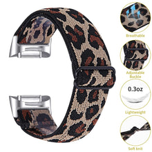 Load image into Gallery viewer, Nylon Fitbit Band For Charge 5 - 14 color options Axios Bands