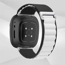 Load image into Gallery viewer, Nylon Fitbit Band For Versa 3 / 4 - Sense 1 / 2 (18 color options) Axios Bands