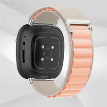 Load image into Gallery viewer, Nylon Fitbit Band For Versa 3 / 4 - Sense 1 / 2 (18 color options) Axios Bands