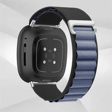 Load image into Gallery viewer, Nylon Fitbit Band For Versa 3 / 4 - Sense 1 / 2 (18 color options) Axios Bands