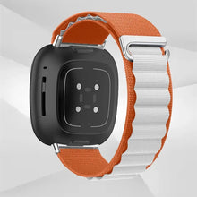 Load image into Gallery viewer, Nylon Fitbit Band For Versa 3 / 4 - Sense 1 / 2 (18 color options) Axios Bands