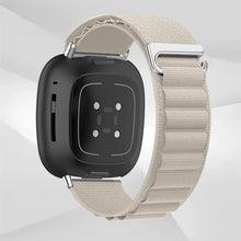 Load image into Gallery viewer, Nylon Fitbit Band For Versa 3 / 4 - Sense 1 / 2 (18 color options) Axios Bands
