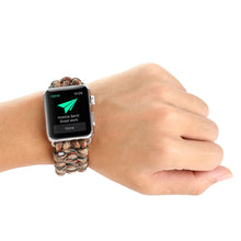 Load image into Gallery viewer, Nylon Woven Rope Apple Watch Bands - 9 color options 38mm - 49mm Axios Bands