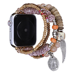 Bohemian Beaded Watch Bands - 6 color options 38mm - 49mm -