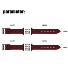 Load image into Gallery viewer, Original Soft Rubber Strap with Metal Buckle for Apple Watch Band Axios Bands