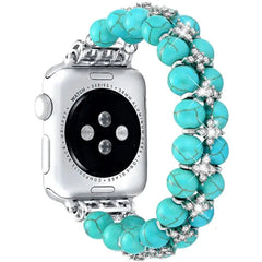 Pearl Apple Watch Band - 12 Color Options 38 - 49mm -