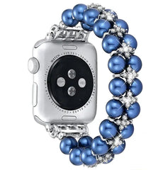 Pearl Apple Watch Band - 12 Color Options 38 - 49mm -