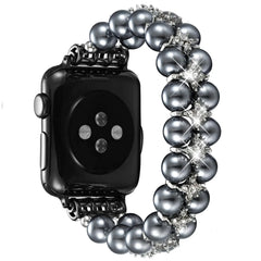 Pearl Apple Watch Band - 12 Color Options 38 - 49mm -