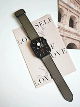 Load image into Gallery viewer, Premium Genuine Leather Magnetic Strap for Apple Watch Band 38mm to 49mm - 10 Colors Axios Bands