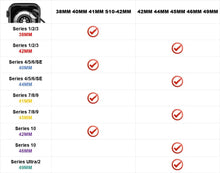 Load image into Gallery viewer, Premium Metal Loop Bracelet for Apple Watch Band - 4 Colors Axios Bands