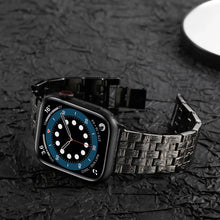 Load image into Gallery viewer, Premium Metal Loop Bracelet for Apple Watch Band - 4 Colors Axios Bands