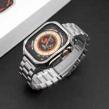 Load image into Gallery viewer, Premium Stainless Steel Band + Case for Apple Watch Ultra 2, 38mm to 49mm - 14 Colors Axios Bands