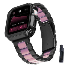 Load image into Gallery viewer, Premium Stainless Steel Band + Case for Apple Watch Ultra 2, 38mm to 49mm - 14 Colors Axios Bands