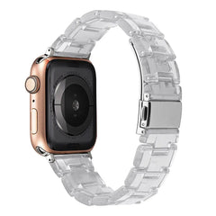 Resin Apple Watch Bands - 26 color options 38mm - 49mm -