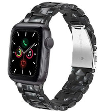 Load image into Gallery viewer, Resin Apple Watch Bands - 35 color options 38mm - 49mm Axios Bands