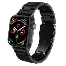 Load image into Gallery viewer, Resin Apple Watch Bands - 35 color options 38mm - 49mm Axios Bands
