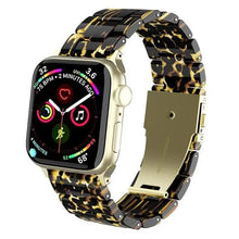 Load image into Gallery viewer, Resin Apple Watch Bands - 35 color options 38mm - 49mm Axios Bands