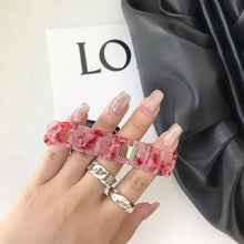 Load image into Gallery viewer, Resin Apple Watch Bands - 4 color options 38mm - 49mm Axios Bands