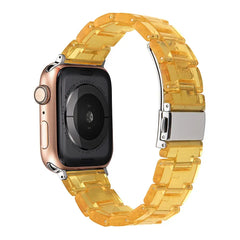 Resin Apple Watch Bands - 43 color options 38mm - 49mm -