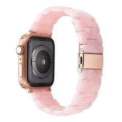 Resin Apple Watch Bands - 43 color options 38mm - 49mm -