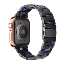 Load image into Gallery viewer, Resin Apple Watch Bands - 43 color options 38mm - 49mm Axios Bands