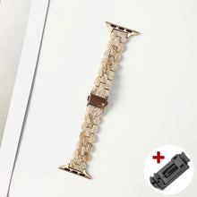 Load image into Gallery viewer, Resin Apple Watch Bands - 9 color options 38mm - 49mm Axios Bands