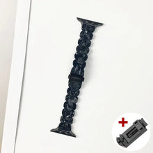 Load image into Gallery viewer, Resin Apple Watch Bands - 9 color options 38mm - 49mm Axios Bands