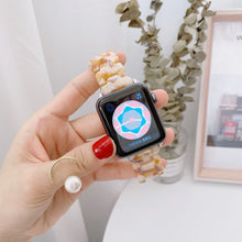 Load image into Gallery viewer, Resin Apple Watch Bands - 9 color options 38mm - 49mm Axios Bands