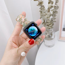 Load image into Gallery viewer, Resin Apple Watch Bands - 9 color options 38mm - 49mm Axios Bands