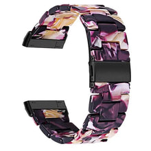 Load image into Gallery viewer, Resin Fitbit Bands For Versa 3 / 4 - Sense 1 / 2 (15 color options) Axios Bands
