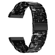 Load image into Gallery viewer, Resin Fitbit Bands For Versa 3 / 4 - Sense 1 / 2 (15 color options) Axios Bands