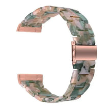 Load image into Gallery viewer, Resin Fitbit Bands For Versa 3 / 4 - Sense 1 / 2 (15 color options) Axios Bands