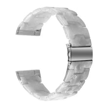 Load image into Gallery viewer, Resin Fitbit Bands For Versa 3 / 4 - Sense 1 / 2 (15 color options) Axios Bands