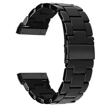 Load image into Gallery viewer, Resin Fitbit Bands For Versa 3 / 4 - Sense 1 / 2 (15 color options) Axios Bands