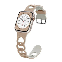 Silicone Apple Watch Band - 26 Color Options 38mm - 49mm -