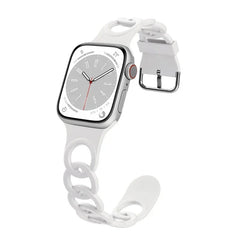 Silicone Apple Watch Band - 26 Color Options 38mm - 49mm -