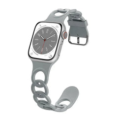 Silicone Apple Watch Band - 26 Color Options 38mm - 49mm -