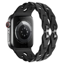 Load image into Gallery viewer, Silicone Apple Watch Band - 34 color Options 38mm - 49mm