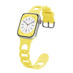 Silicone Apple Watch Band - 26 Color Options 38mm - 49mm -