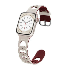 Silicone Apple Watch Band - 26 Color Options 38mm - 49mm -