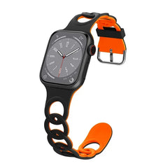 Silicone Apple Watch Band - 26 Color Options 38mm - 49mm -