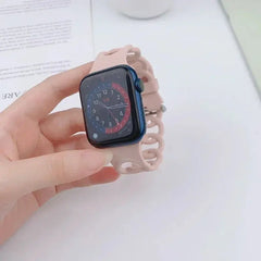 Silicone Apple Watch Band - 26 Color Options 38mm - 49mm -