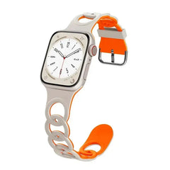Silicone Apple Watch Band - 26 Color Options 38mm - 49mm -