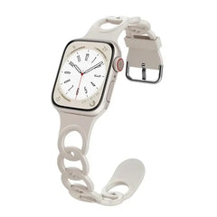 Silicone Apple Watch Band - 26 Color Options 38mm - 49mm -
