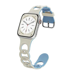 Silicone Apple Watch Band - 26 Color Options 38mm - 49mm -