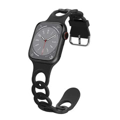 Silicone Apple Watch Band - 26 Color Options 38mm - 49mm -