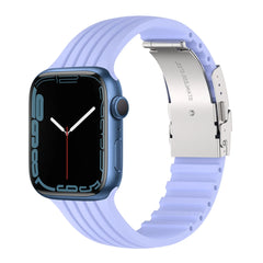 Silicone Apple Watch Bands - 10 color options 38mm - 49mm -