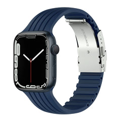 Silicone Apple Watch Bands - 10 color options 38mm - 49mm -
