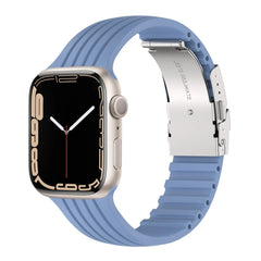 Silicone Apple Watch Bands - 10 color options 38mm - 49mm -